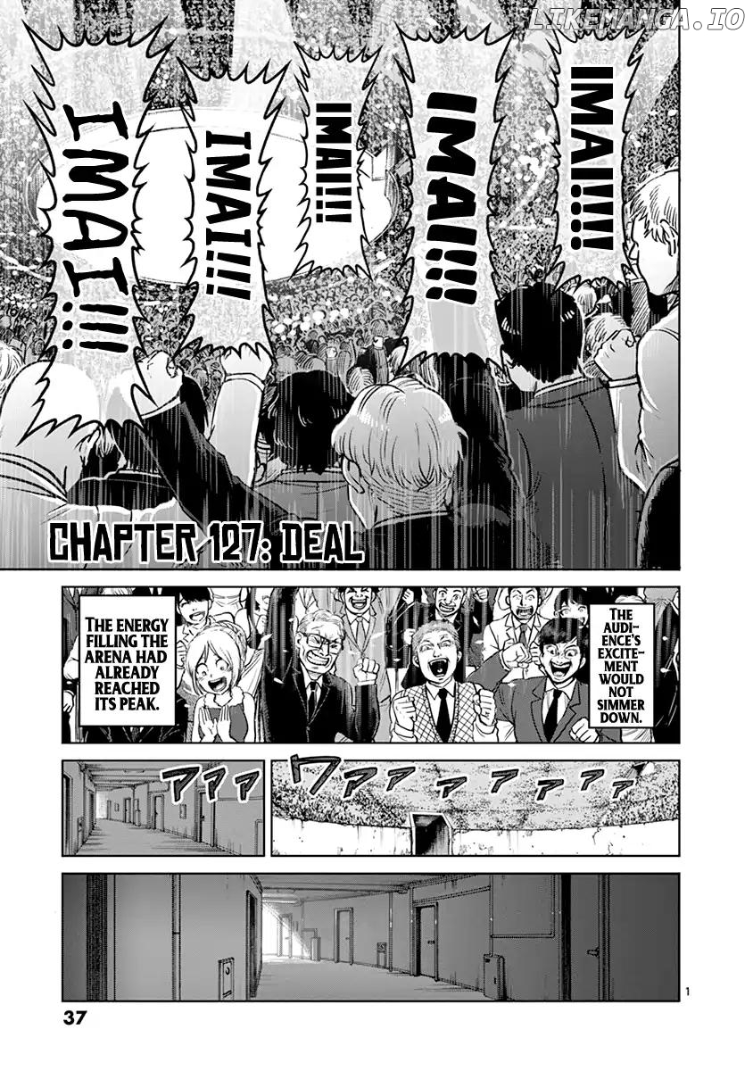 Read Kengan Ashura En Manga Online
