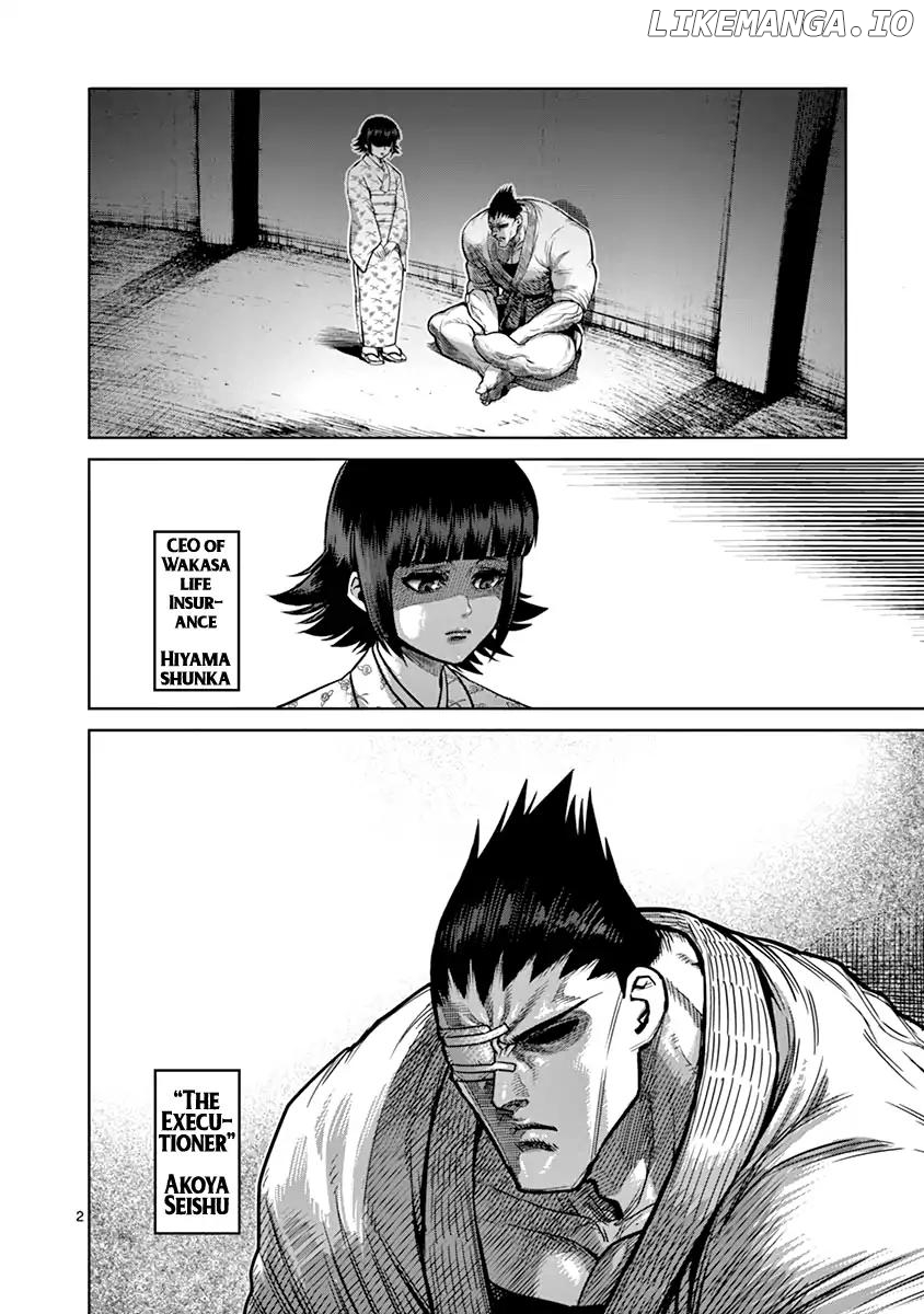 Read Kengan Ashura En Manga Online