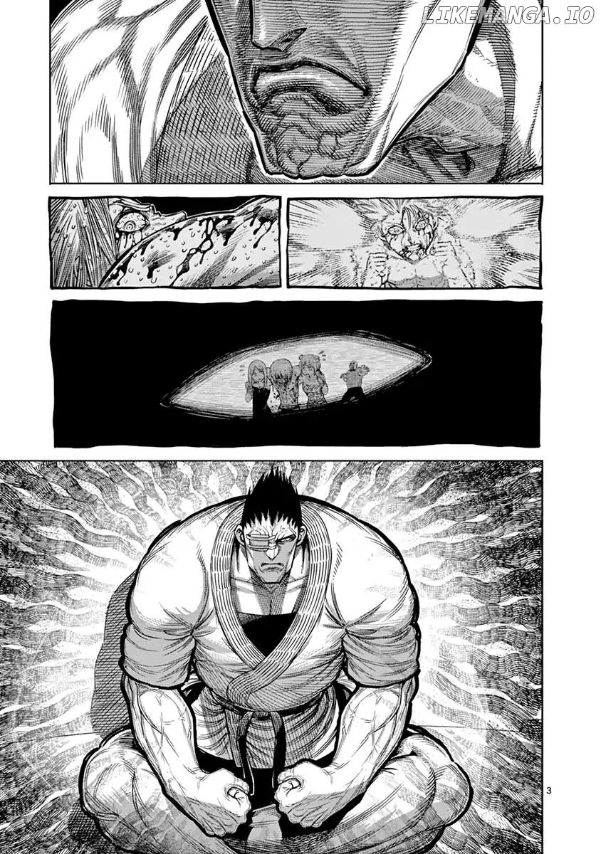Read Kengan Ashura En Manga Online