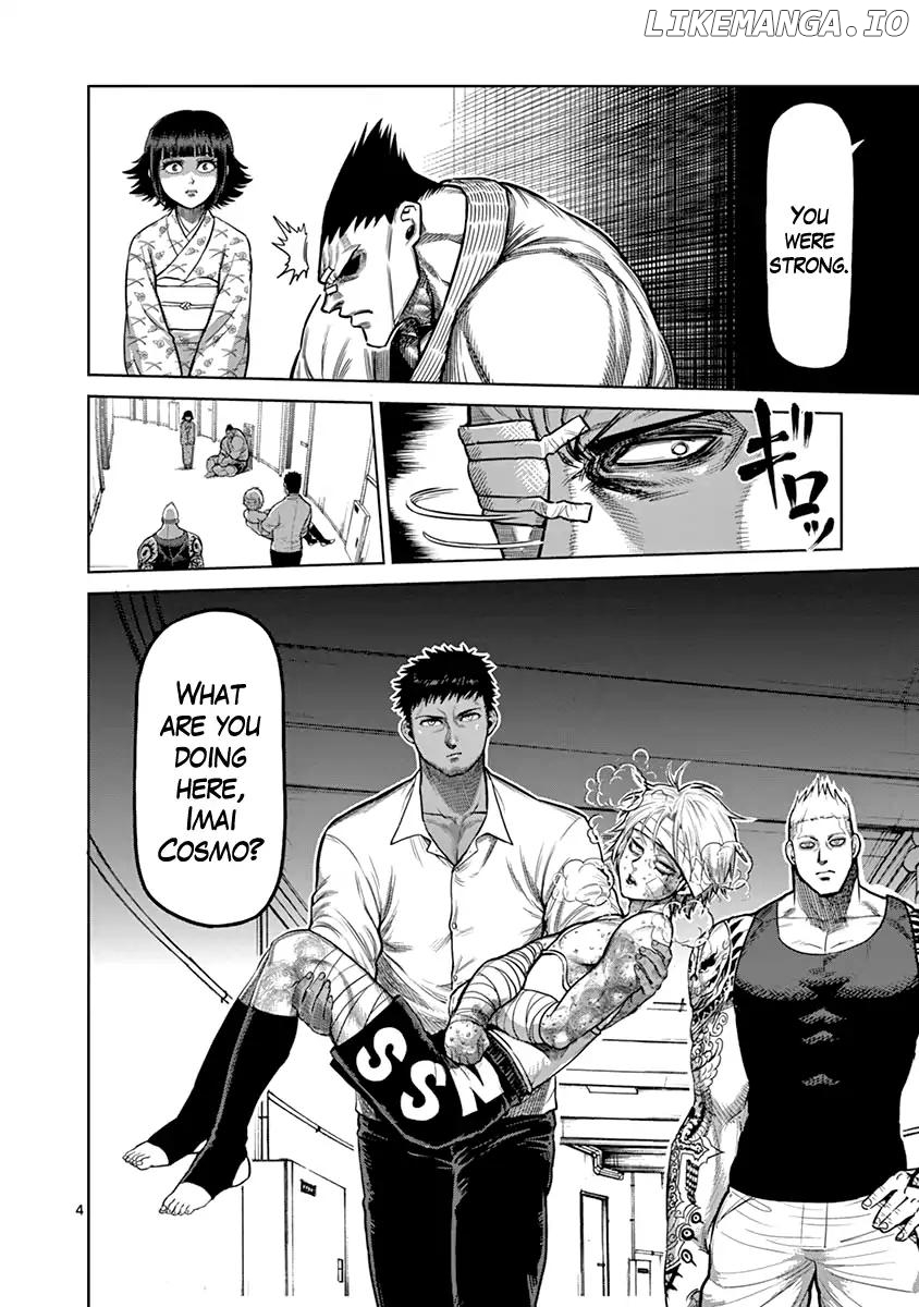 Read Kengan Ashura En Manga Online