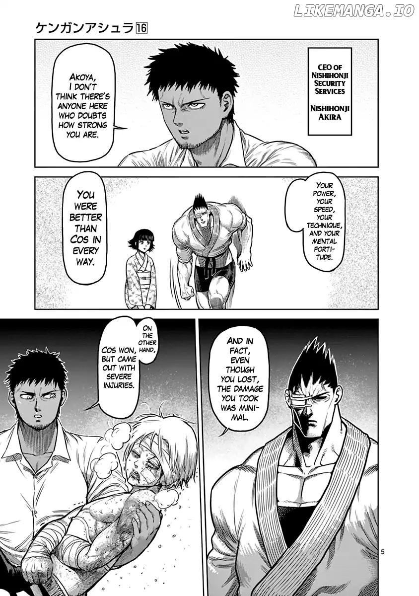 Read Kengan Ashura En Manga Online