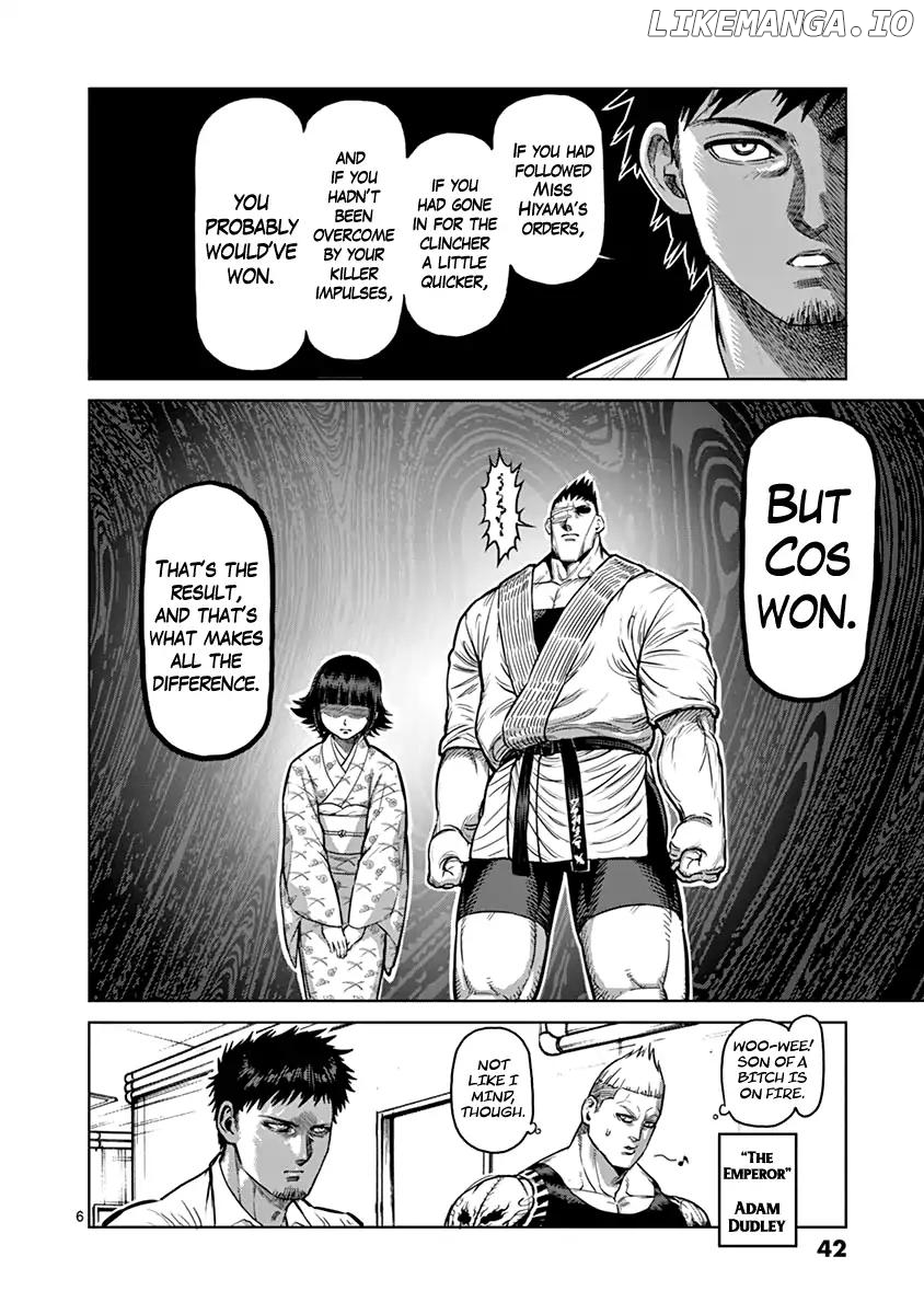 Read Kengan Ashura En Manga Online