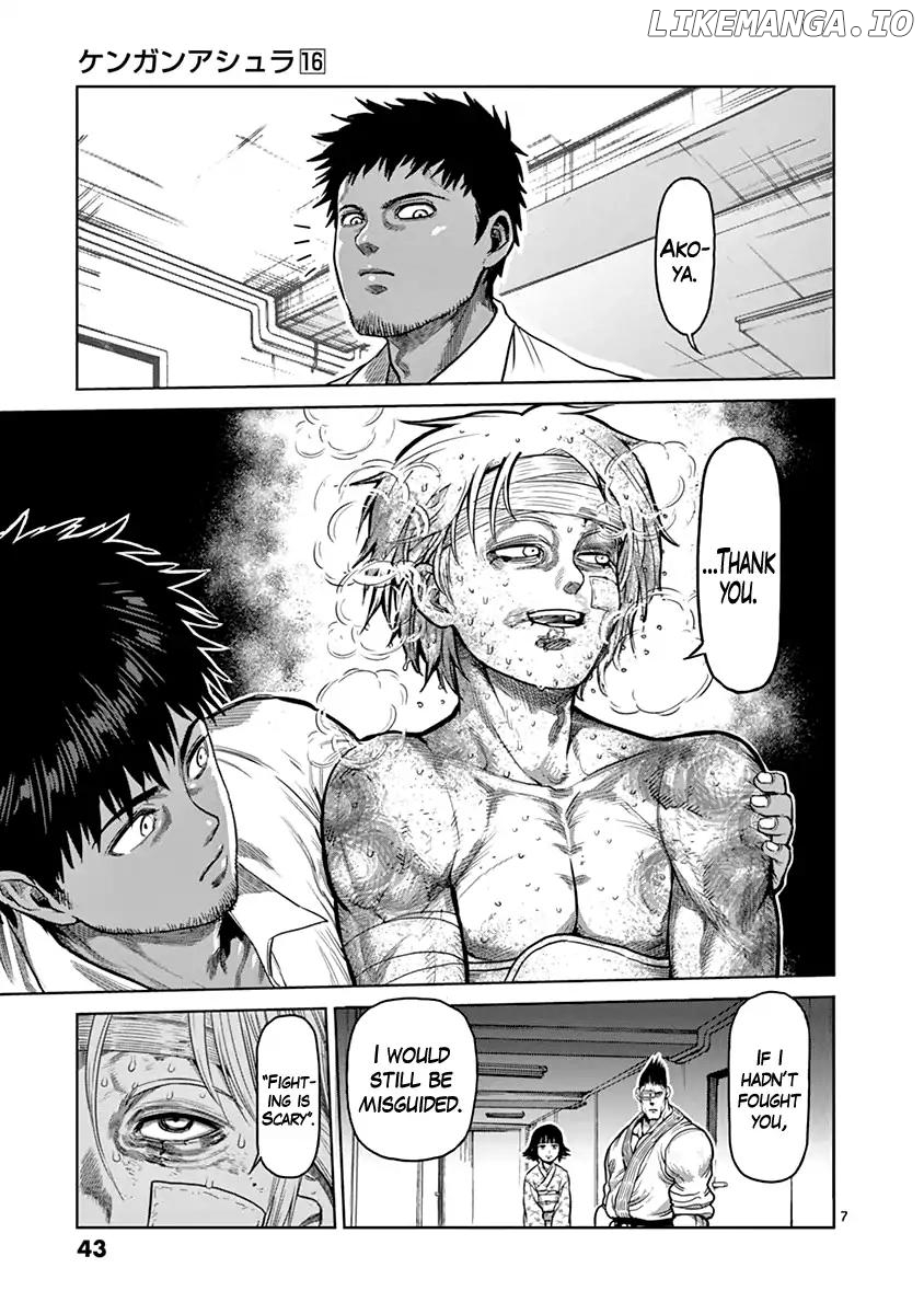 Read Kengan Ashura En Manga Online