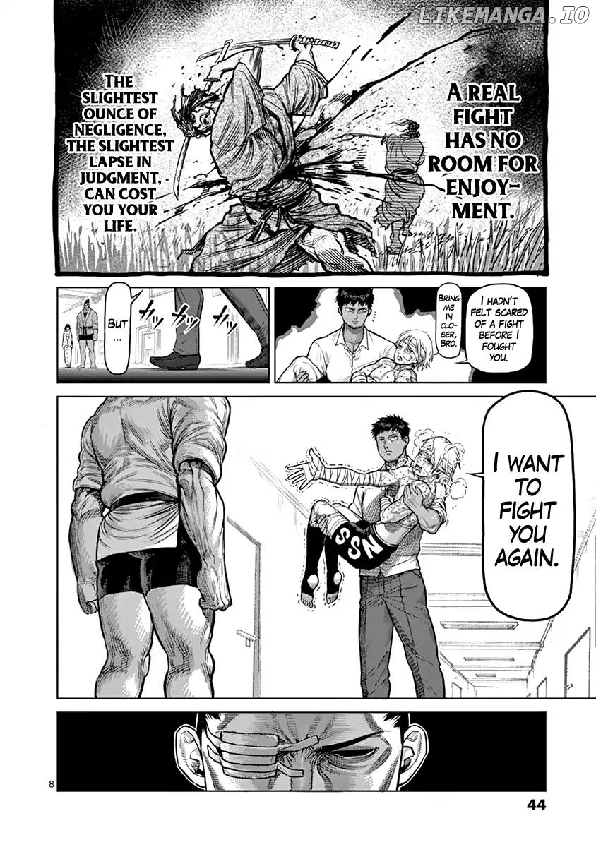 Read Kengan Ashura En Manga Online