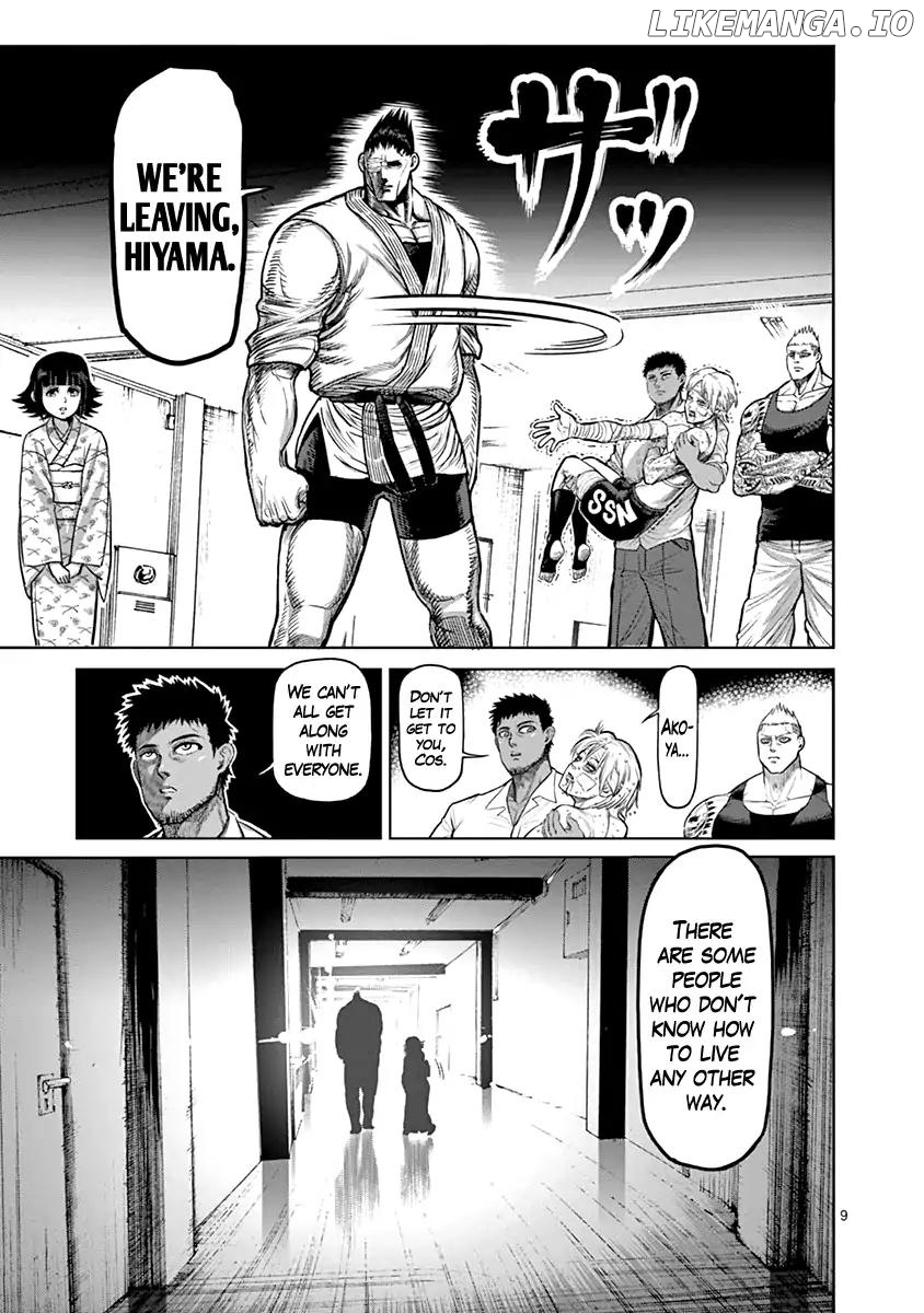 Read Kengan Ashura En Manga Online