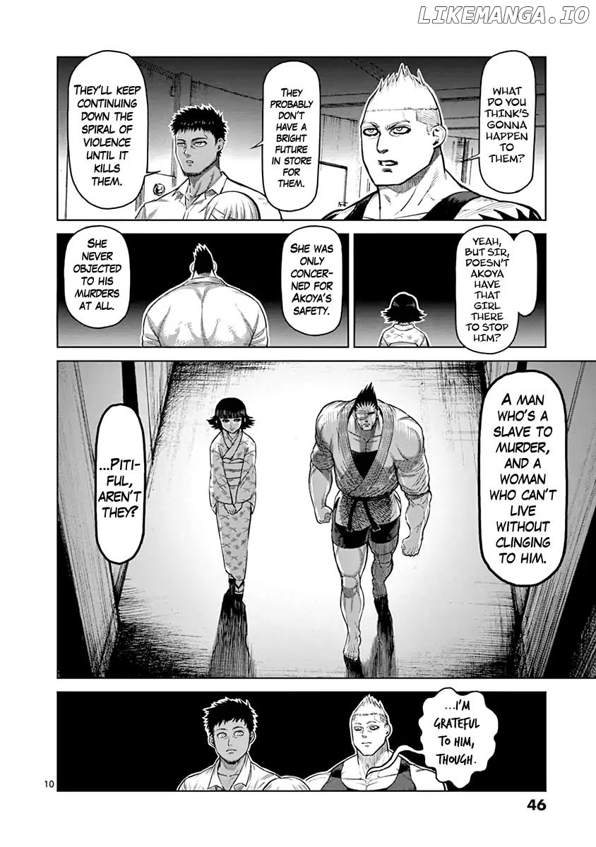 Read Kengan Ashura En Manga Online