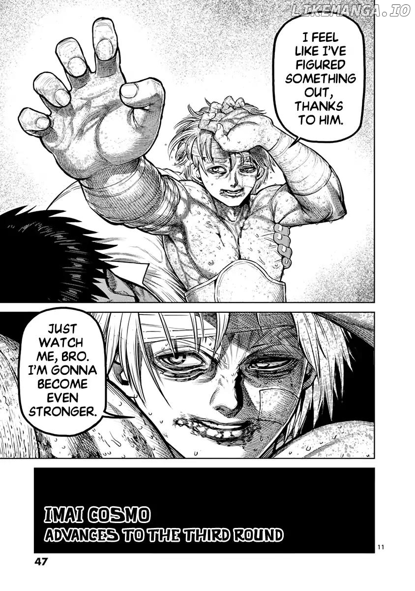 Read Kengan Ashura En Manga Online
