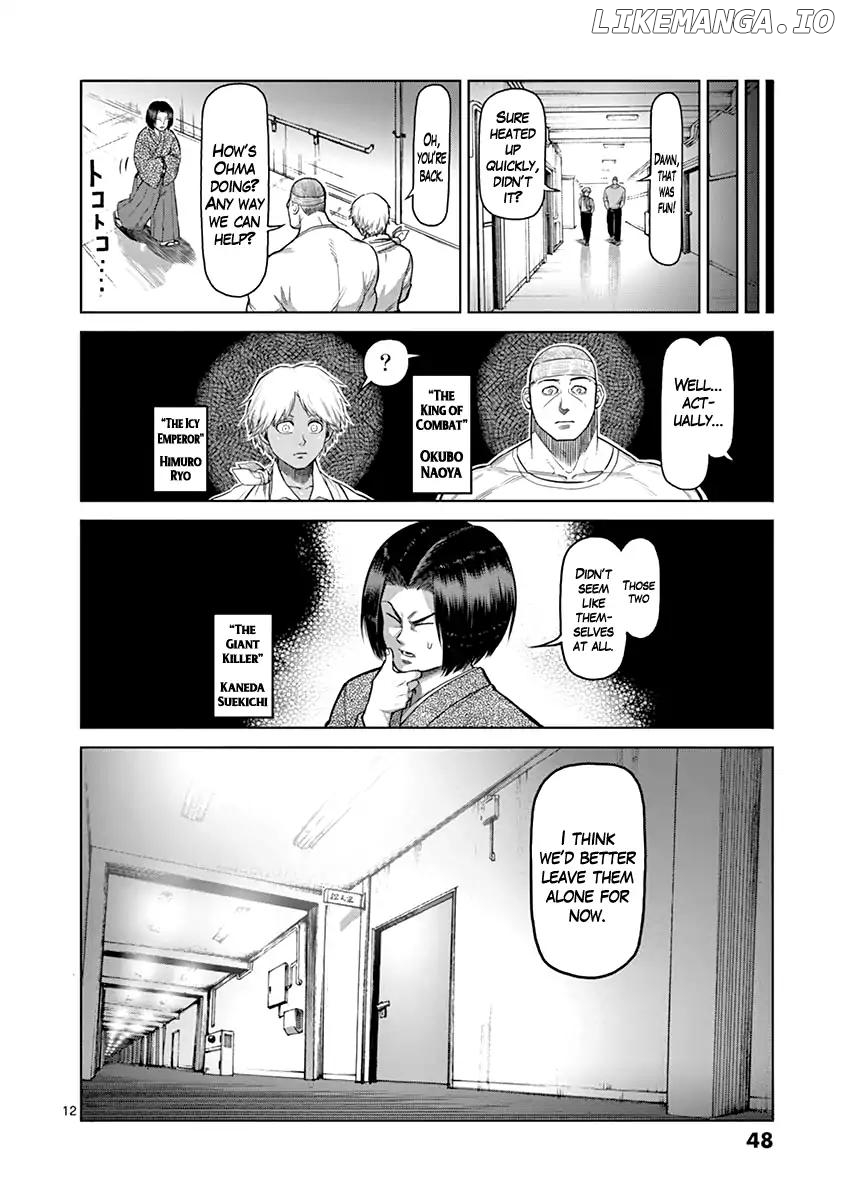 Read Kengan Ashura En Manga Online