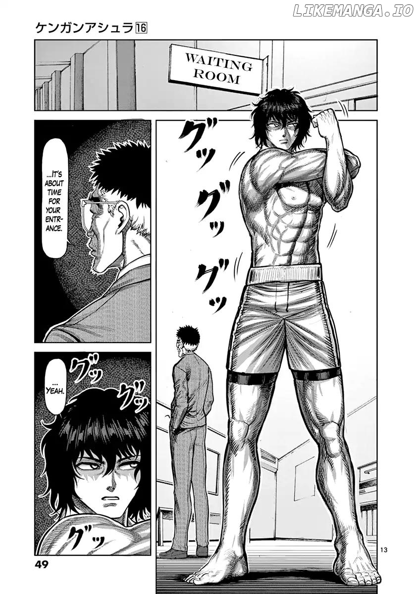 Read Kengan Ashura En Manga Online