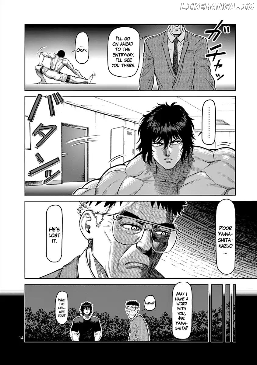 Read Kengan Ashura En Manga Online