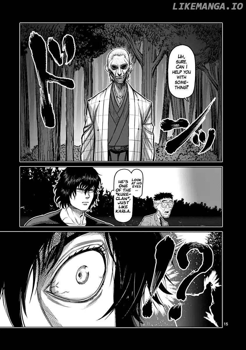 Read Kengan Ashura En Manga Online