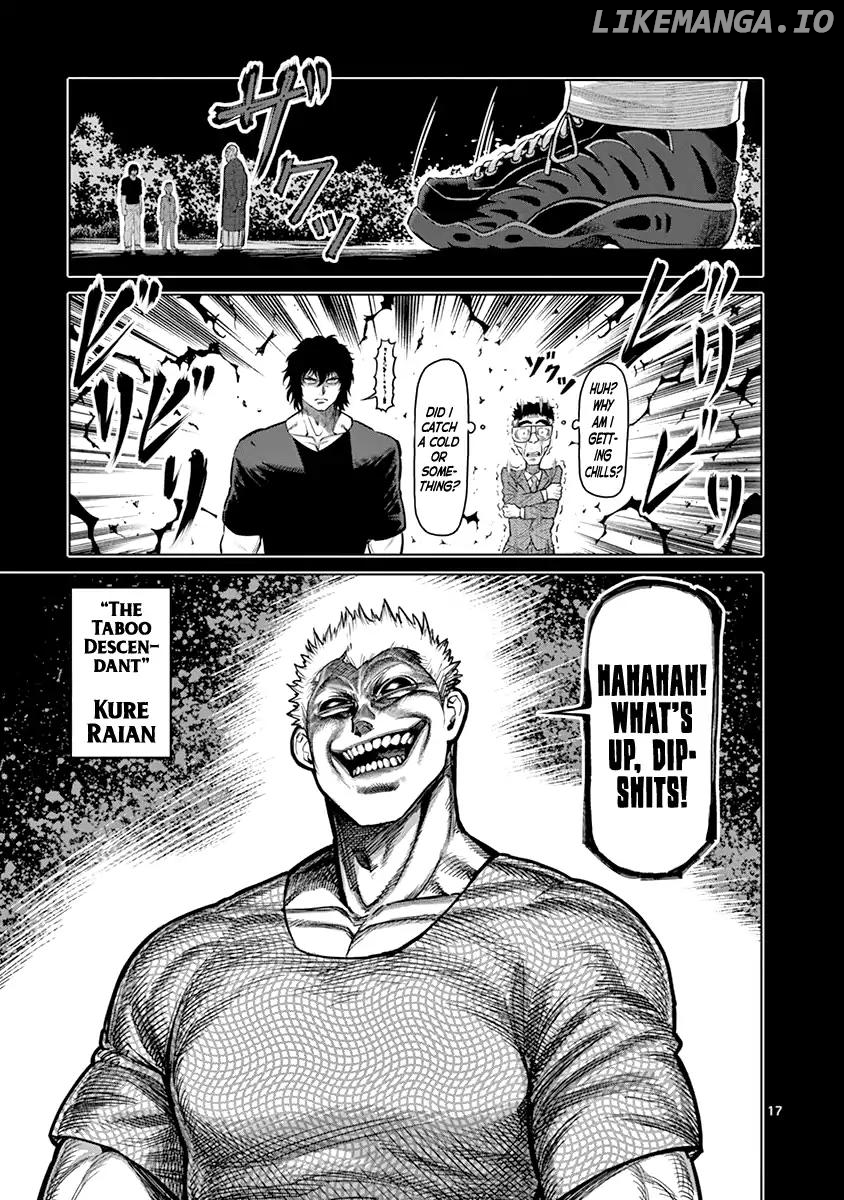 Read Kengan Ashura En Manga Online