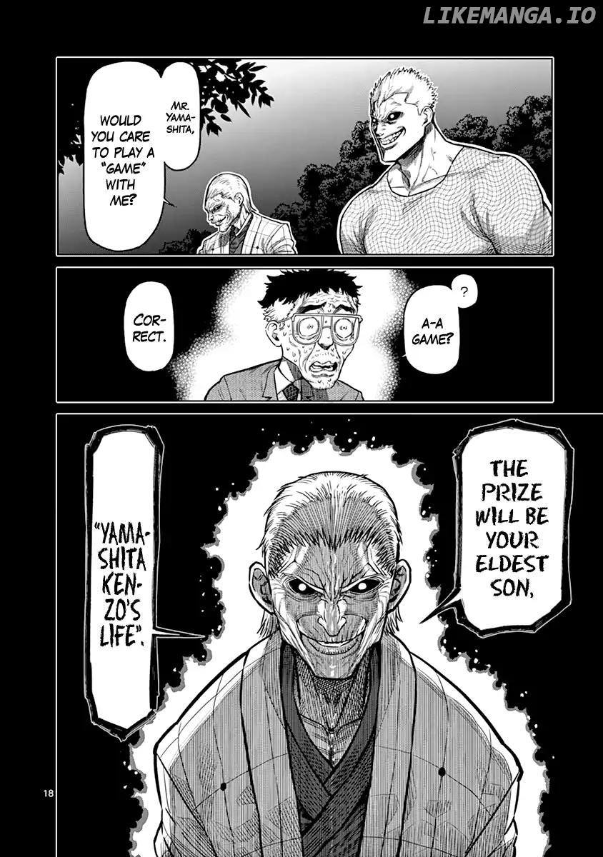 Read Kengan Ashura En Manga Online