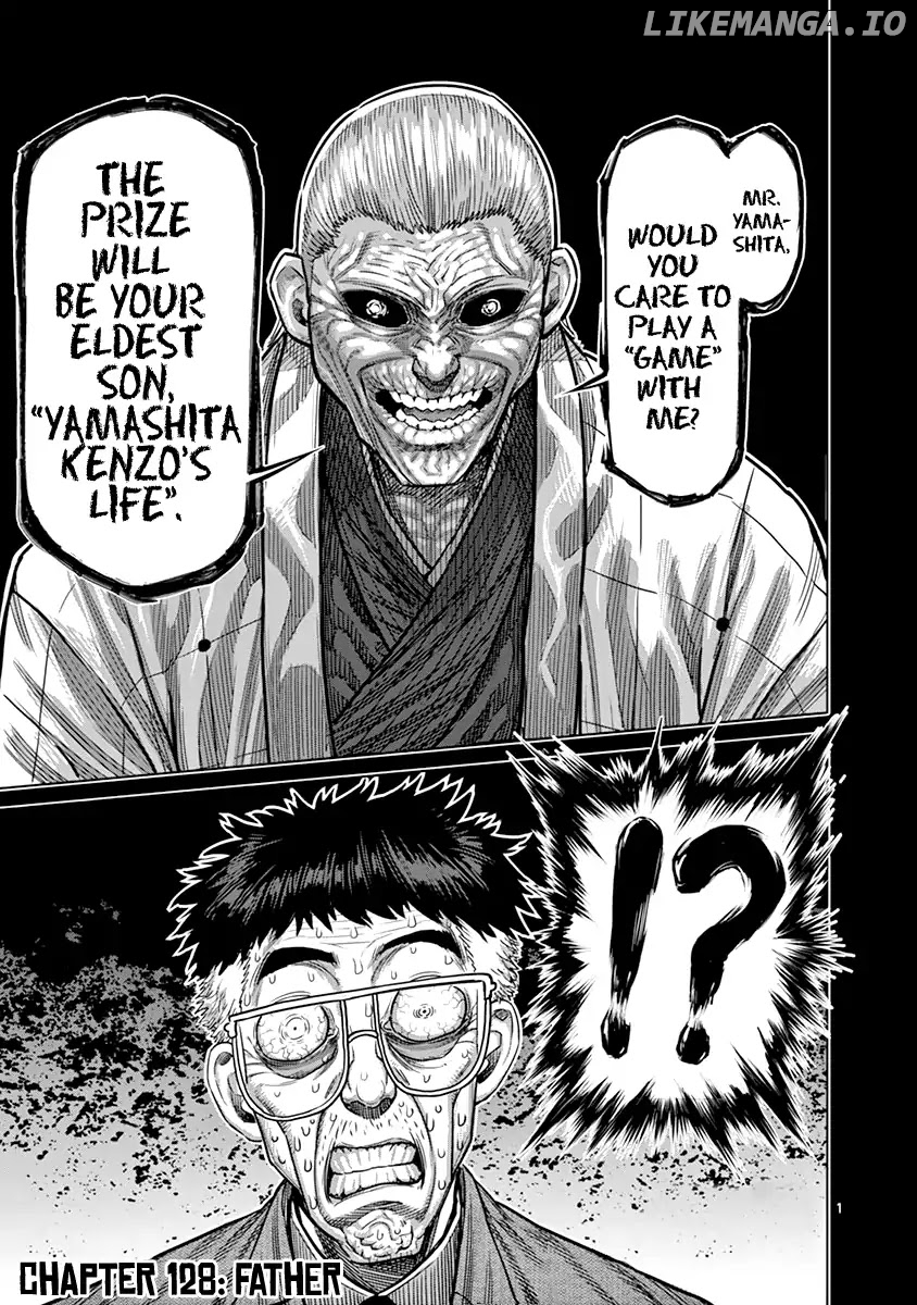 Read Kengan Ashura En Manga Online
