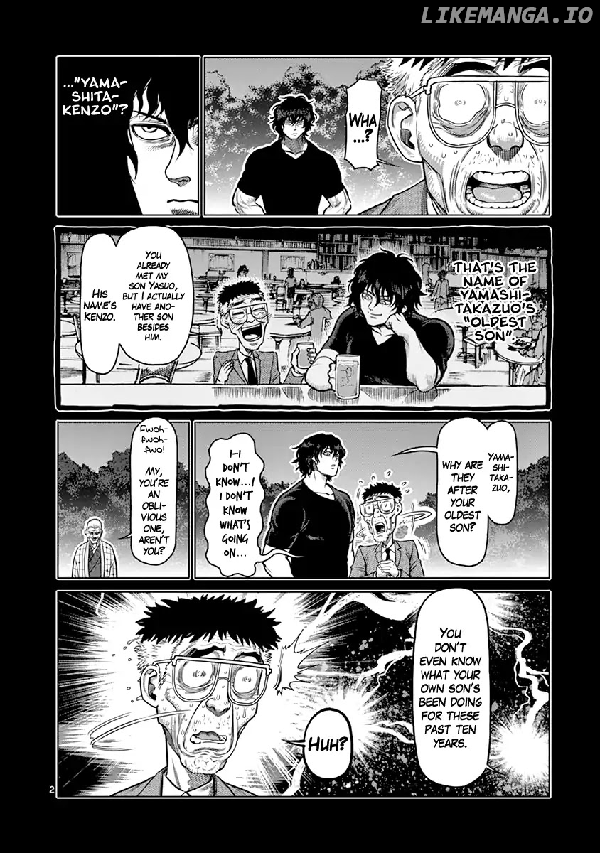 Read Kengan Ashura En Manga Online