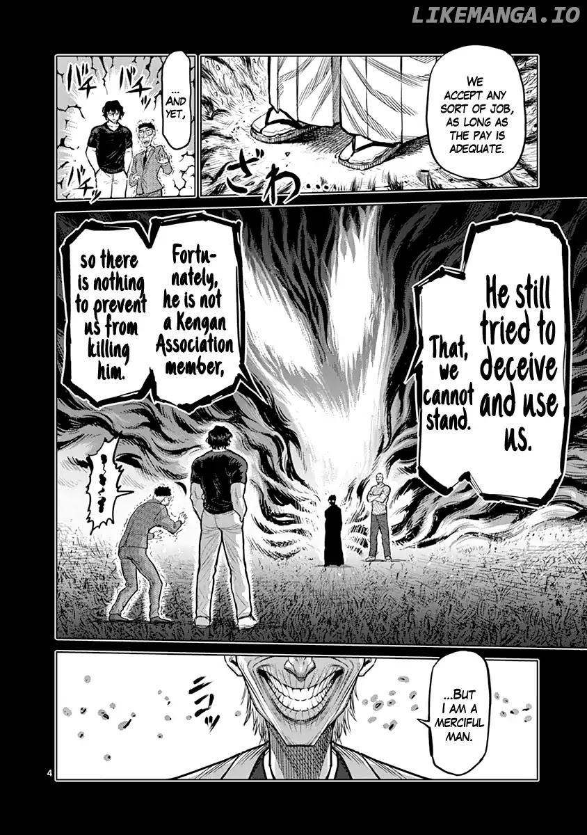 Read Kengan Ashura En Manga Online
