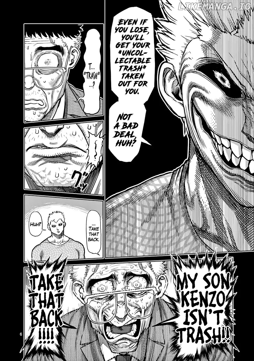Read Kengan Ashura En Manga Online