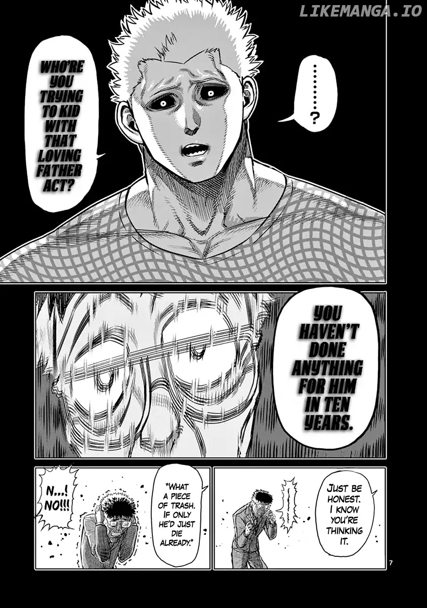 Read Kengan Ashura En Manga Online