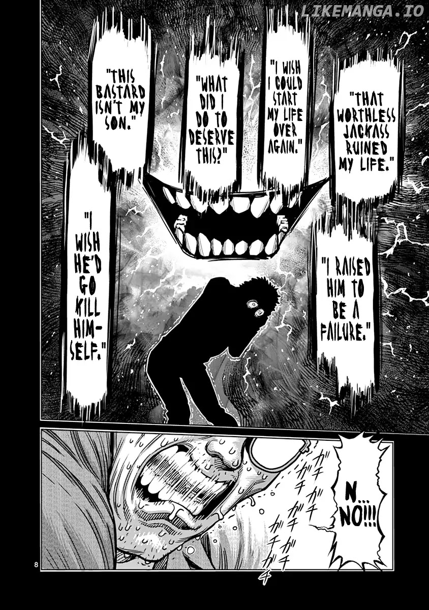 Read Kengan Ashura En Manga Online