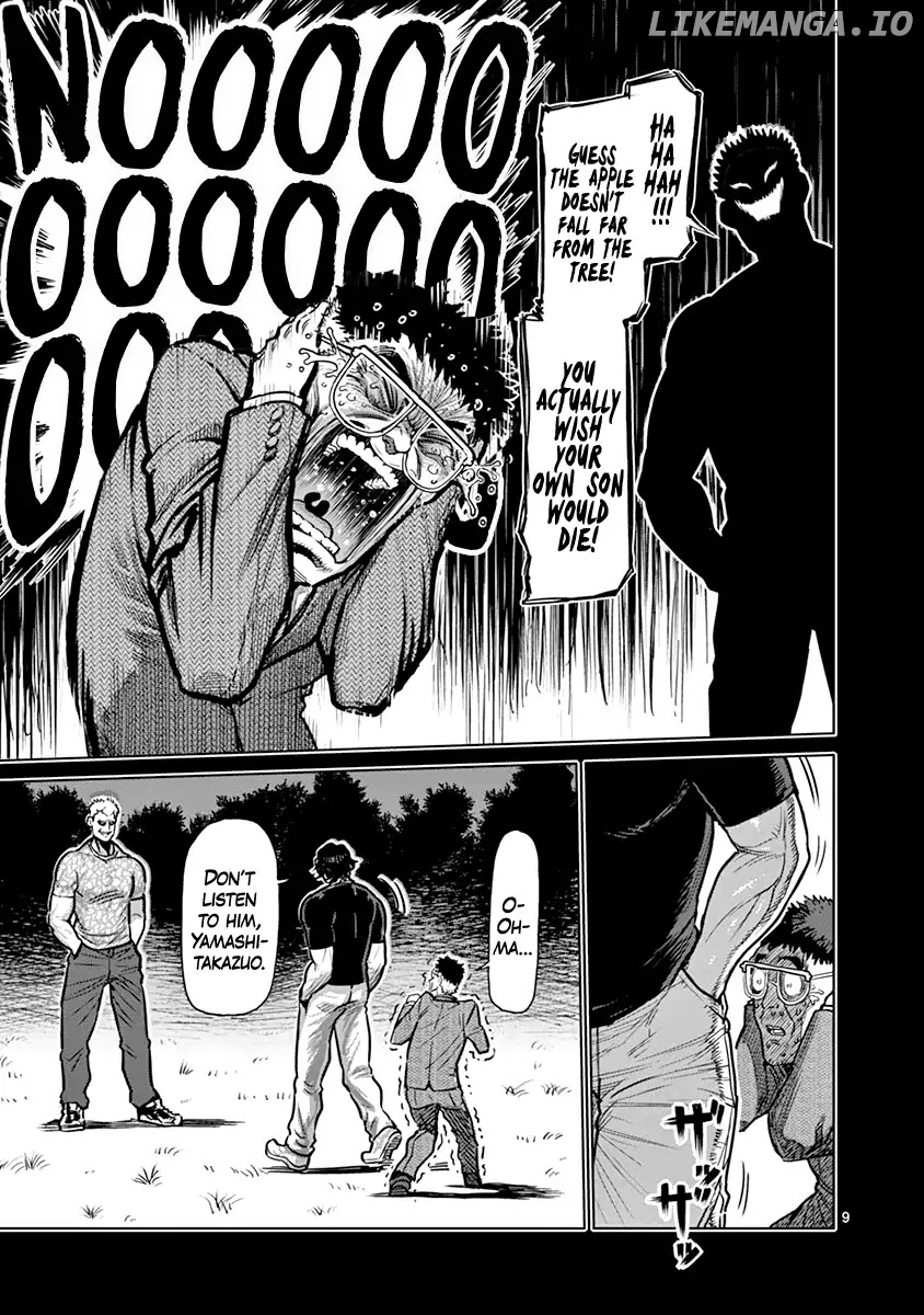 Read Kengan Ashura En Manga Online