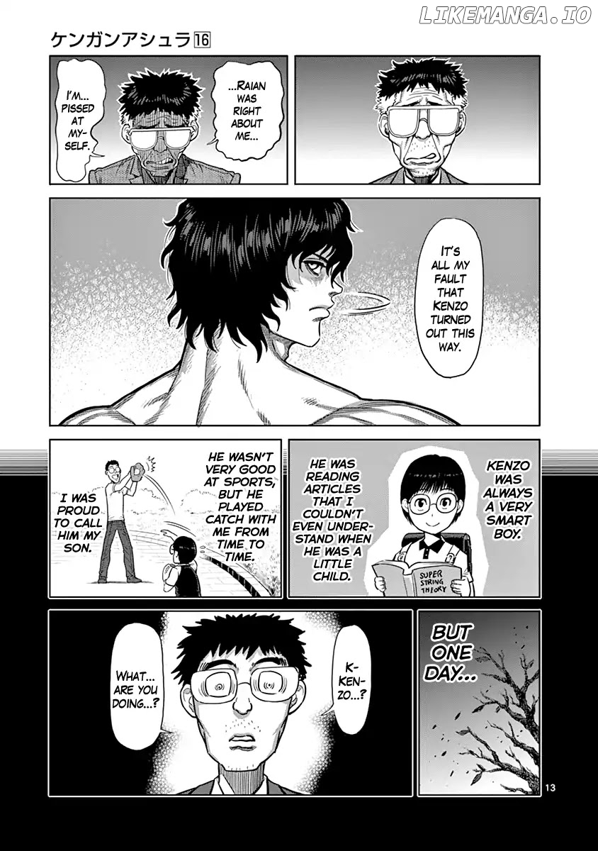 Read Kengan Ashura En Manga Online