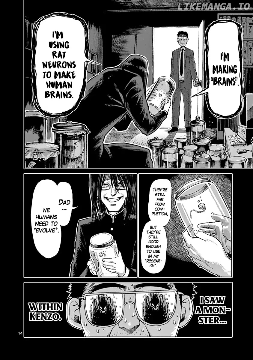 Read Kengan Ashura En Manga Online