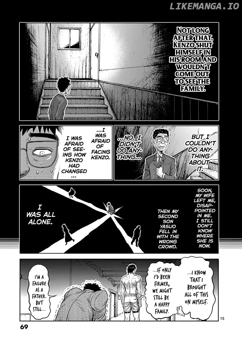 Read Kengan Ashura En Manga Online