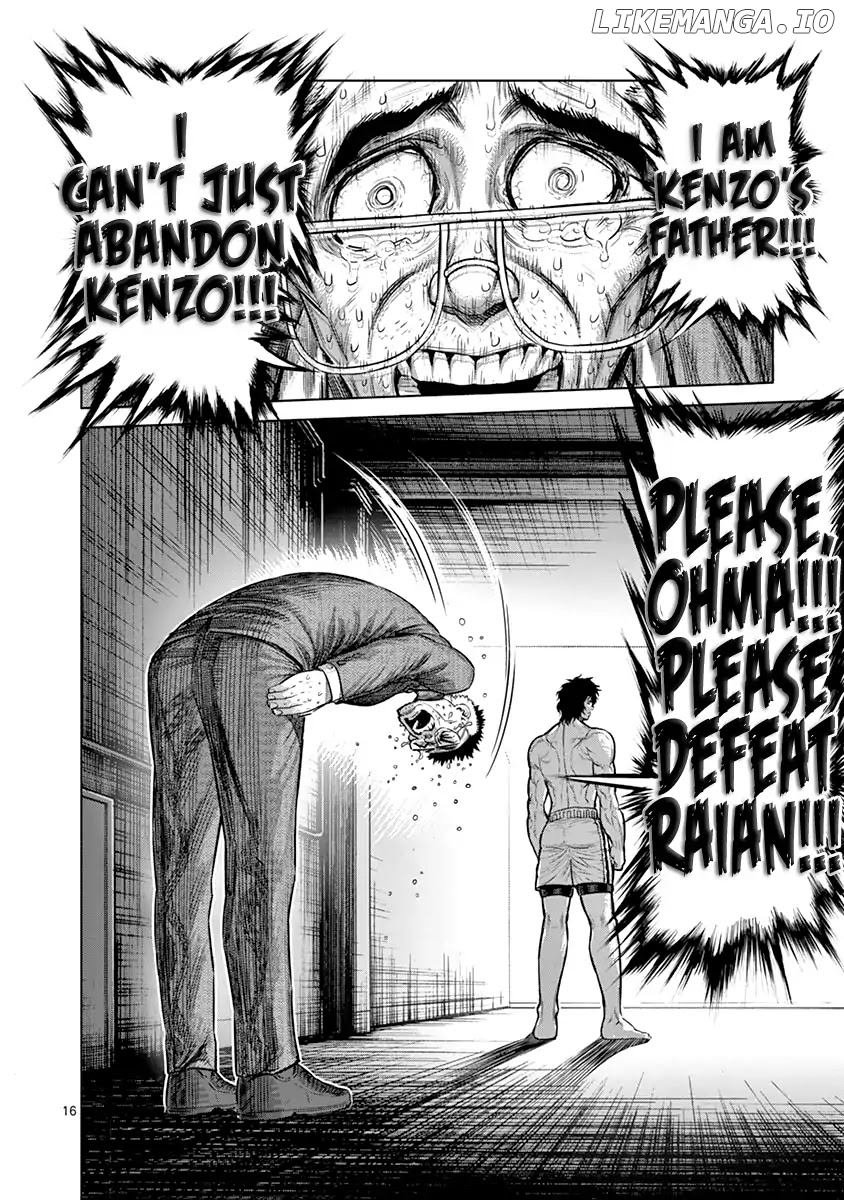 Read Kengan Ashura En Manga Online