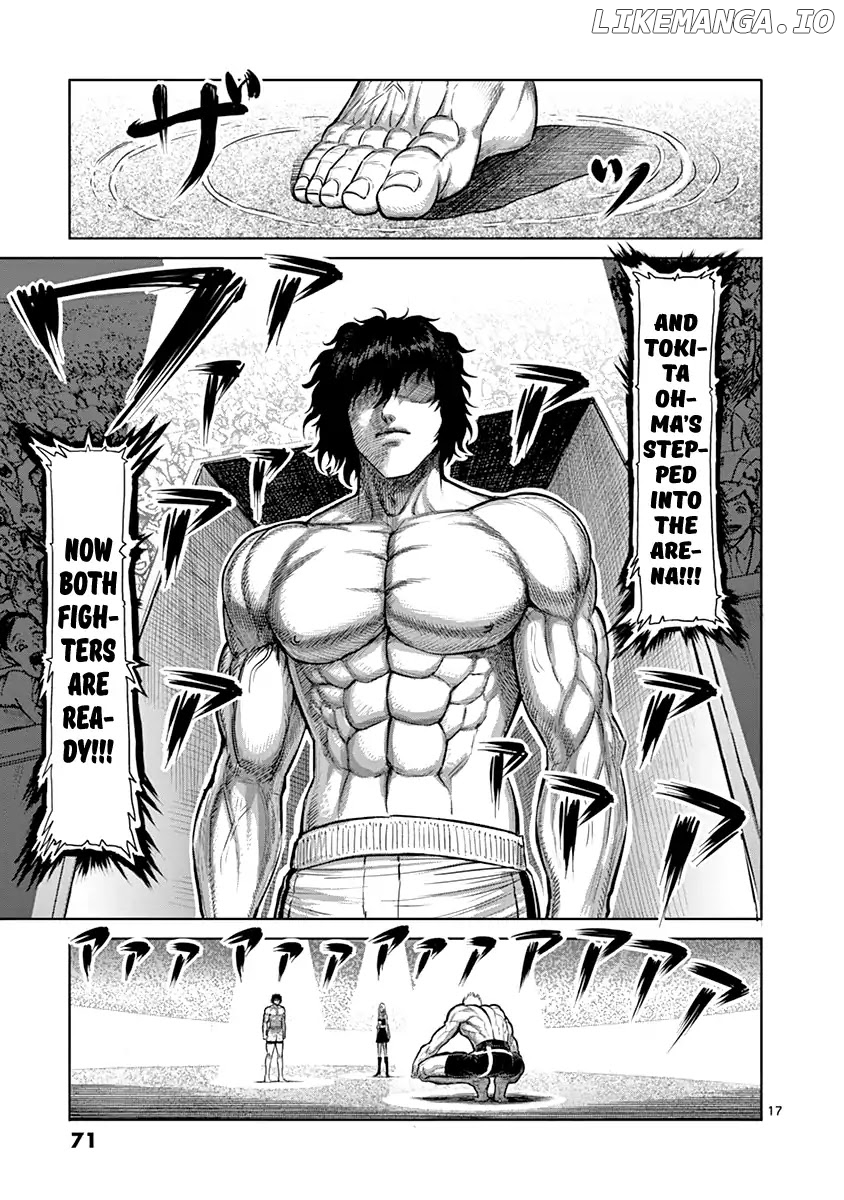 Read Kengan Ashura En Manga Online