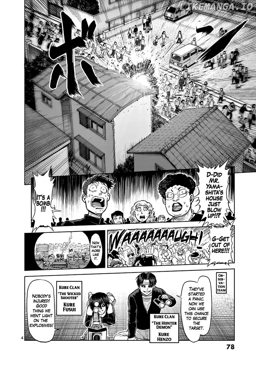 Read Kengan Ashura En Manga Online