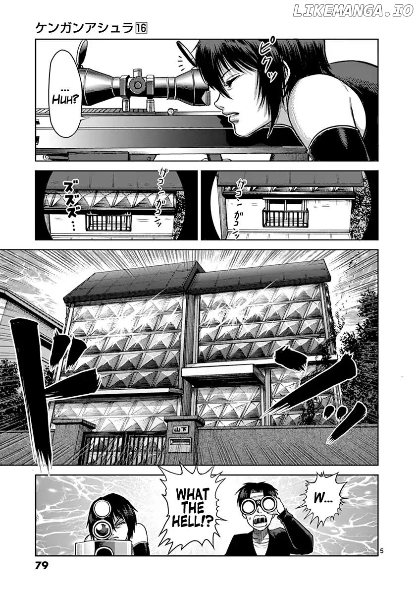Read Kengan Ashura En Manga Online