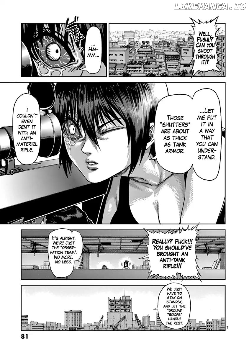Read Kengan Ashura En Manga Online
