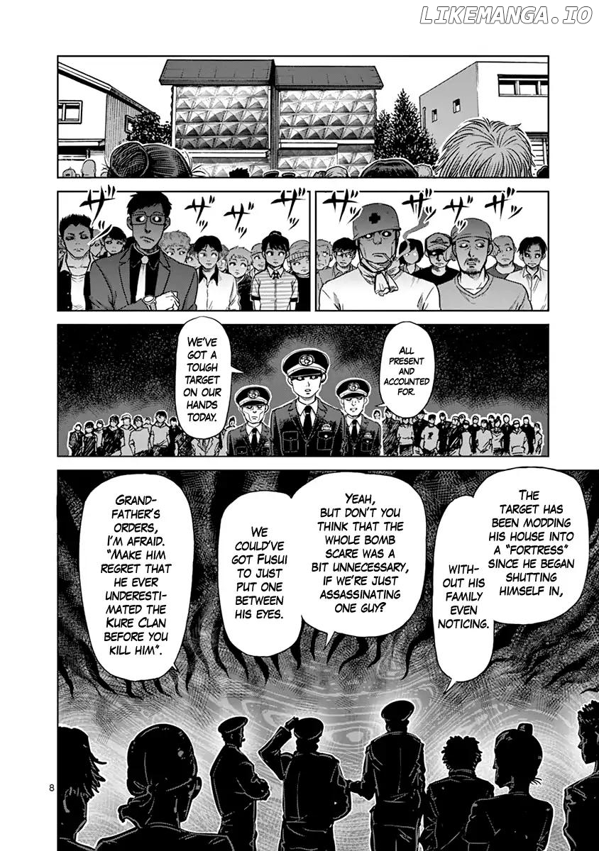 Read Kengan Ashura En Manga Online
