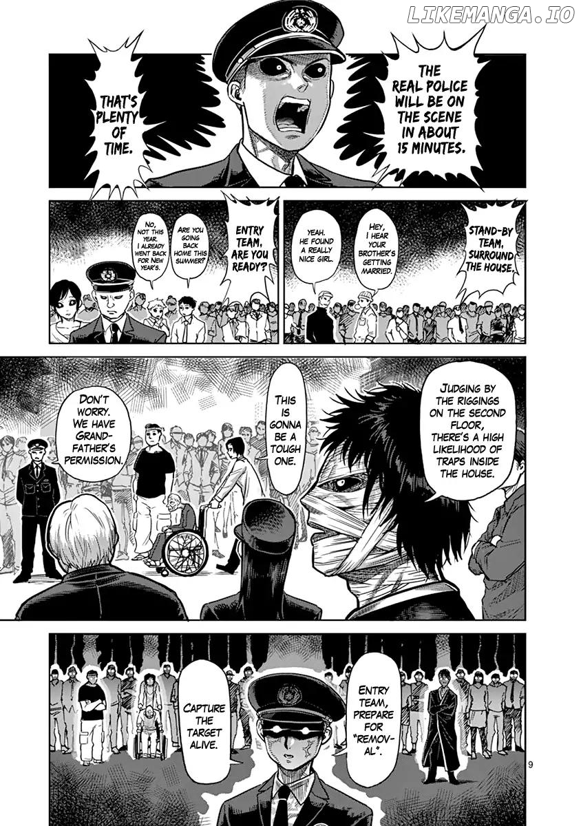 Read Kengan Ashura En Manga Online