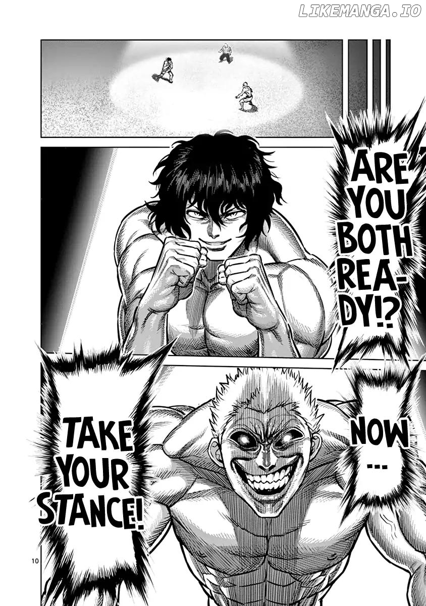 Read Kengan Ashura En Manga Online