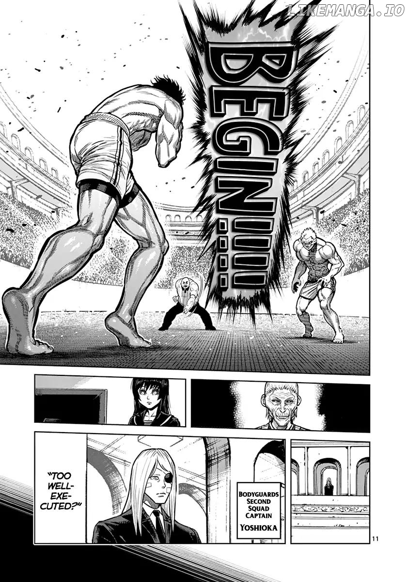 Read Kengan Ashura En Manga Online