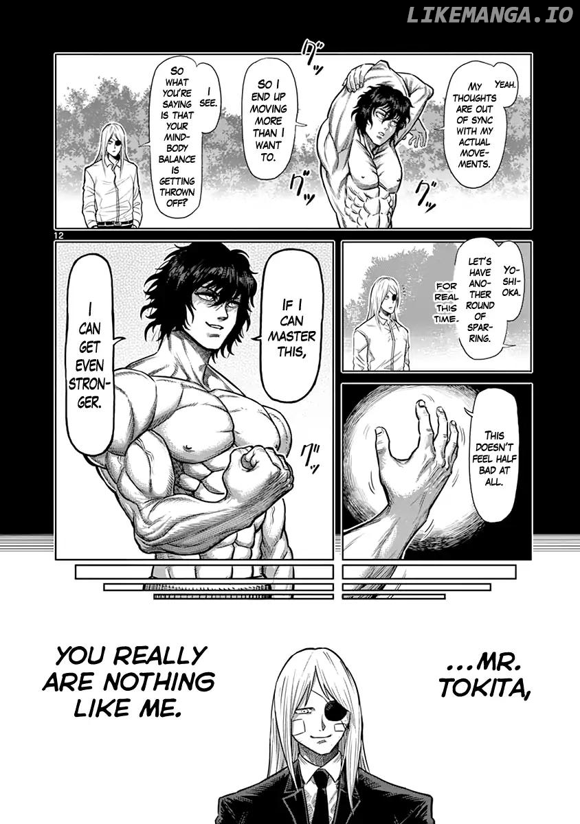 Read Kengan Ashura En Manga Online