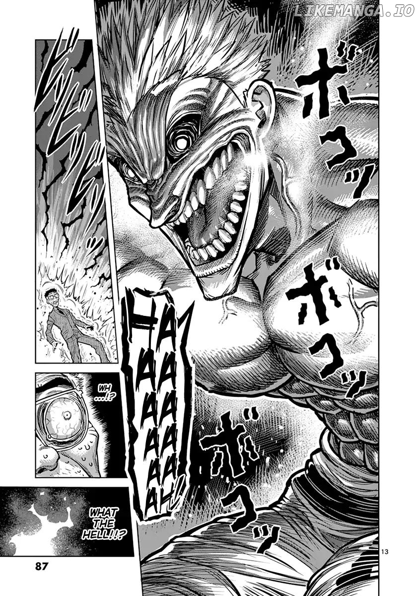 Read Kengan Ashura En Manga Online