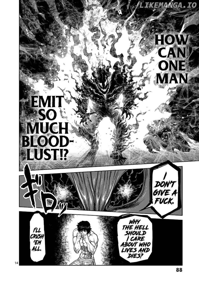 Read Kengan Ashura En Manga Online
