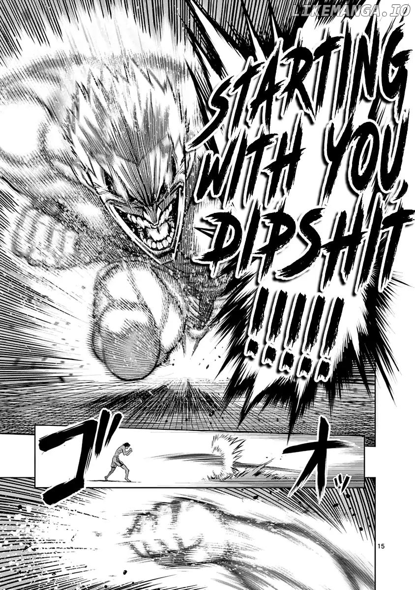 Read Kengan Ashura En Manga Online