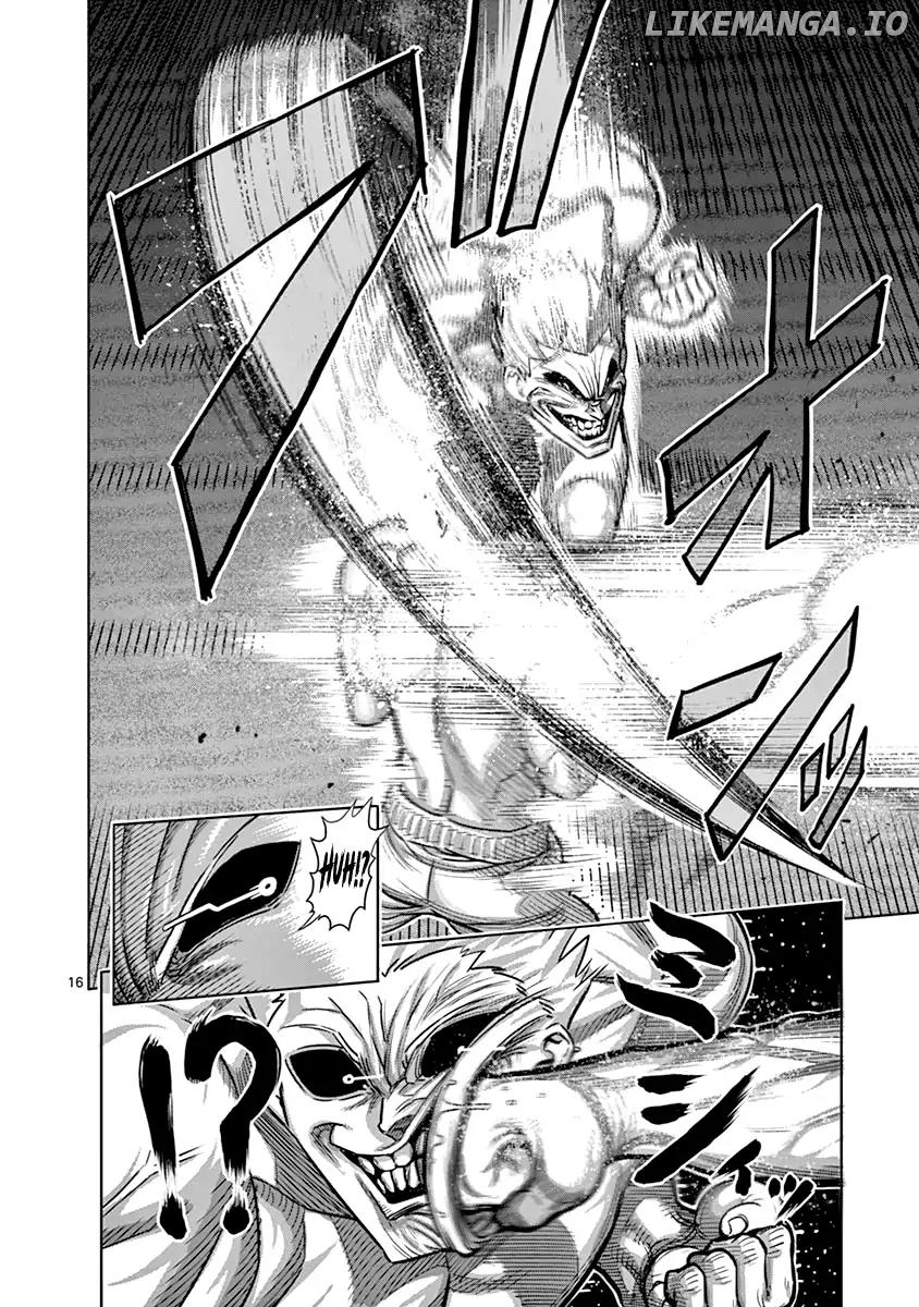 Read Kengan Ashura En Manga Online
