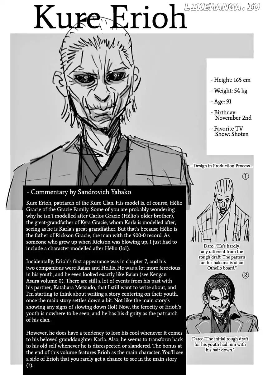 Read Kengan Ashura En Manga Online