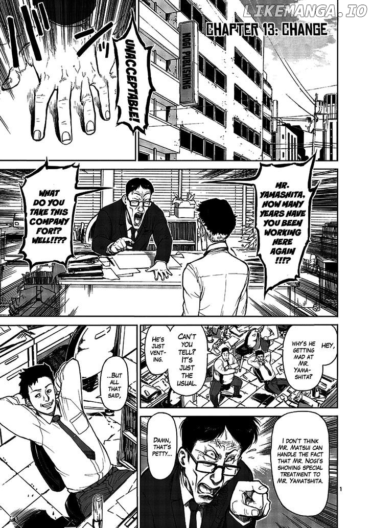 Read Kengan Ashura En Manga Online