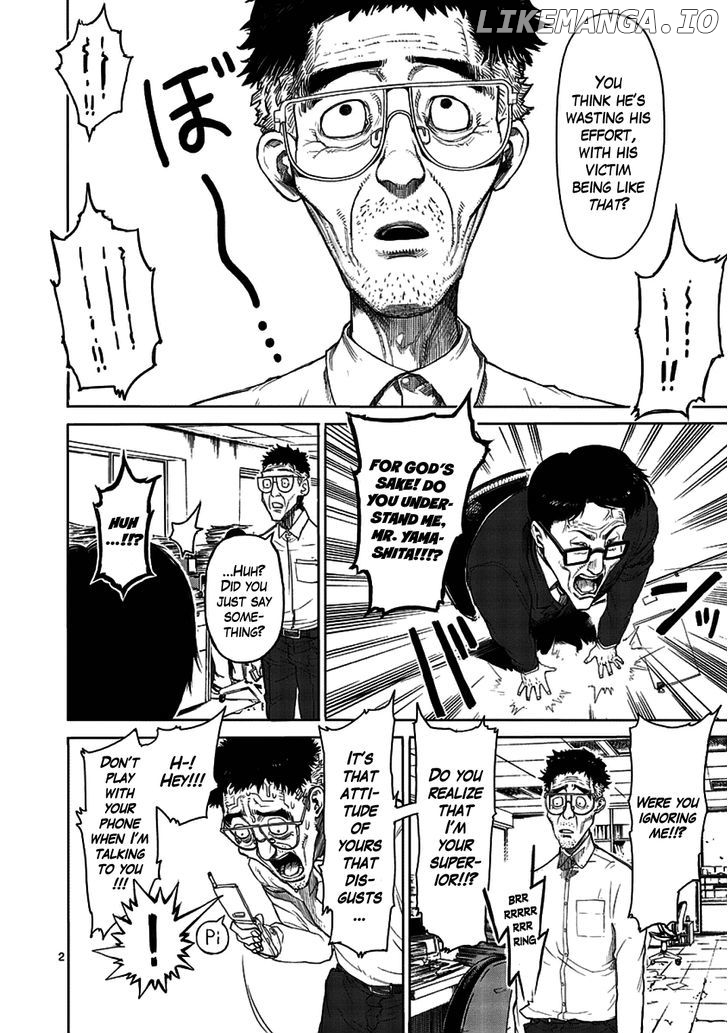 Read Kengan Ashura En Manga Online