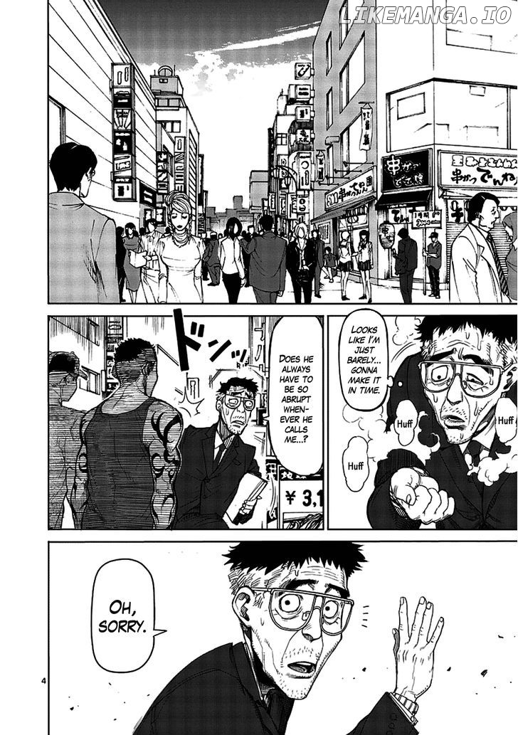 Read Kengan Ashura En Manga Online
