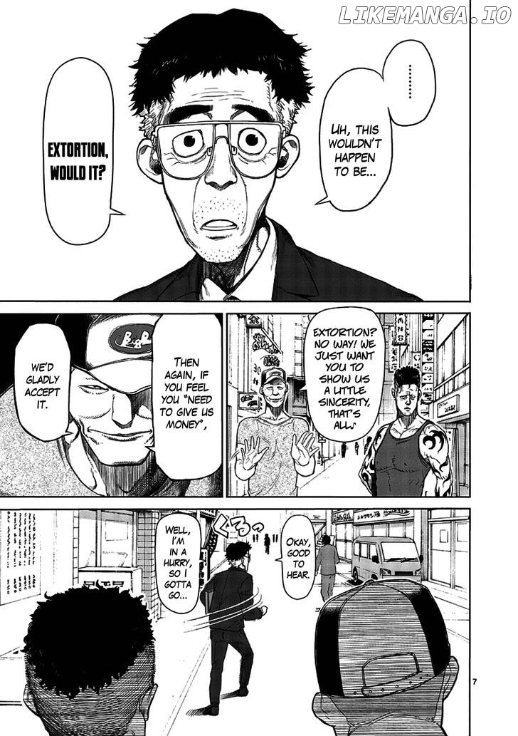 Read Kengan Ashura En Manga Online
