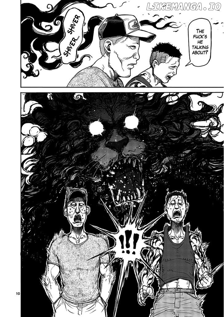 Read Kengan Ashura En Manga Online