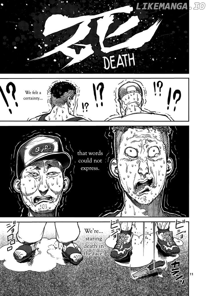 Read Kengan Ashura En Manga Online