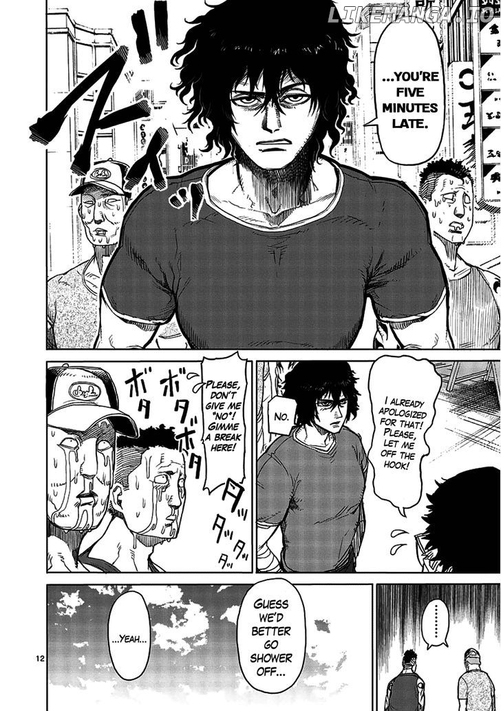Read Kengan Ashura En Manga Online