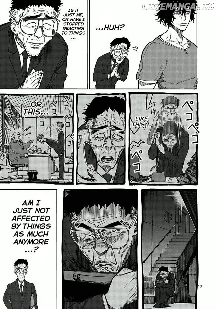 Read Kengan Ashura En Manga Online
